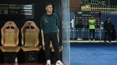 كولر: قدمنا مباراة قوية أمام زد.. وننتظر حضور الجماهير بكثافة في لقاء الزمالك