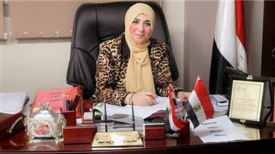 هالة غريب: شددنا علي مسؤولي الرقابة بتموين الجيزة على متابعة الأسواق لتوفر السلع