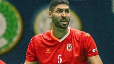 حمادة عثمان: لقب الدوري مع الأهلي له مذاق خاص.. وهدفنا تحقيق الرباعية