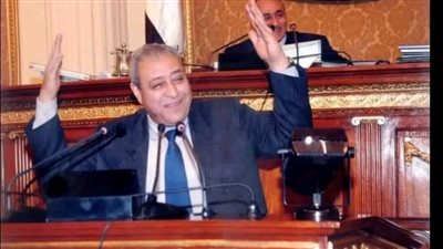 عزاء واجب في وفاة عميد نواب سوهاج الدكتور مصطفى الكتاتني