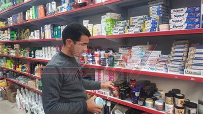 تكثيف الحملات اليومية لمراقبة الأسعار بكفر الشيخ