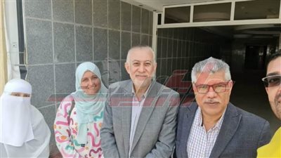 شقوير: يتابع تنفيذ خطة التأمين الطبي خلال أيام عيد الفطر بكفر الشيخ