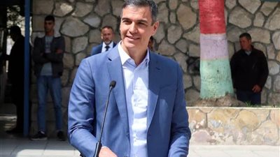رئيس الوزراء الإسباني: مؤشرات في أوروبا على الاستعداد للاعتراف بدولة فلسطينية