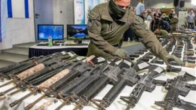 ألمانيا تواجه دعاوى قضائية داخلية لوقف بيع الأسلحة لإسرائيل