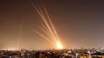 رشقة صاروخية من شمال غزة تستهدف سديروت ومستوطنات الغلاف