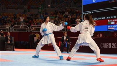 59 دولة تؤكد مشاركتها ببطولة البريميرليج للكاراتيه بالقاهرة