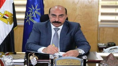 محافظ أسوان يوجه بالإزالة الفورية لأي تعديات خلال عطلة العيد 