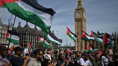 تظاهرات في عواصم ومدن حول العالم تنديدا بالعدوان على قطاع غزة