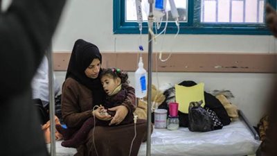 عاجل.. الصحة الفلسطينية: أكثر من مليون نازح في غزة أصيبوا بالأمراض المعدية