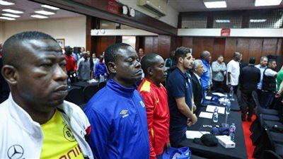 ياسر قمر: الأهلي قادر على تنظيم نسخة استثنائية لبطولة إفريقيا للطائرة