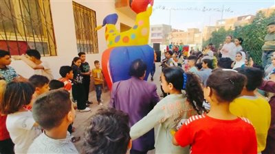 مراكز شباب القليوبية تفتح أبوابها للمترددين في رابع عيد الفطر المبارك 