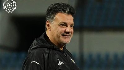 إيهاب جلال يعلن قائمة الإسماعيلي استعدادًا لمواجهة مودرن فيوتشر