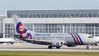 الأردن يقرر إعادة فتح المجال الجوي عقب انتهاء المخاطر الأمنية