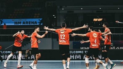 9 مواجهات في اليوم الأول لبطولة إفريقيا للكرة الطائرة بالأهلي