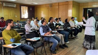 الصحة: تنفيذ 37 برنامجًا تدريبيًا لرفع كفاءة وتأهيل 1050 صيدليًا بـ10 محافظات