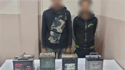 أمن القاهرة يشن حملات أمنية لضبط قضايا السرقات