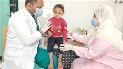 غدًا صحة المنيا تنظم قافلة طبية بقرية أولاد مرجان ضمن مبادرة حياة كريمة