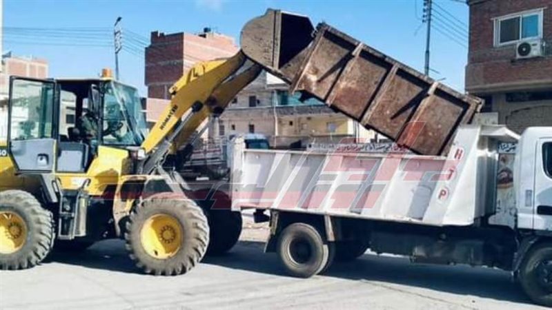 حملات النظافة