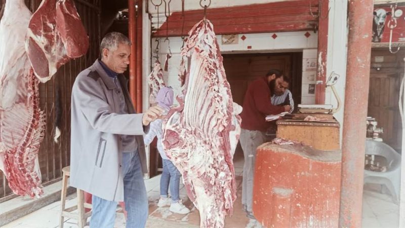 رقابة مشددة