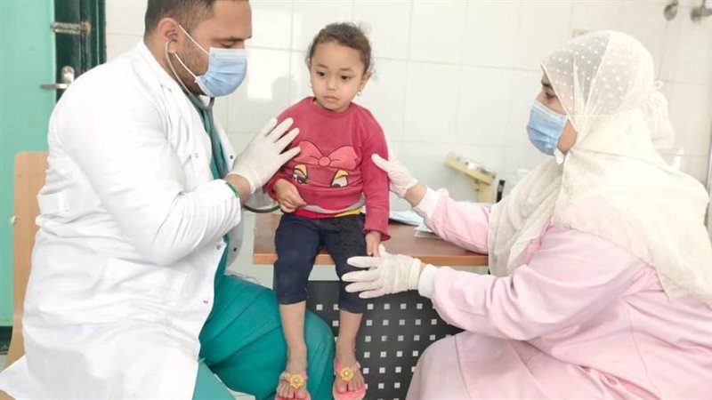 توقيع الكشف الطبي