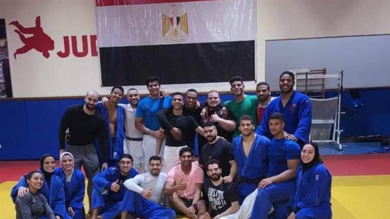 منتخب مصر للجودو