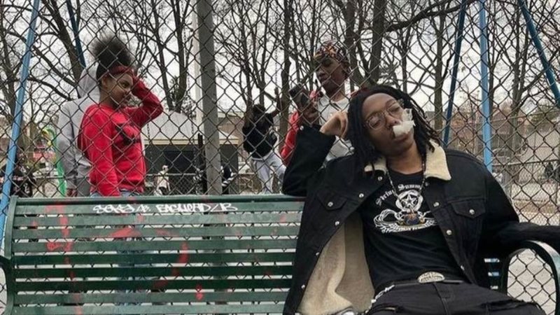 مخدر الزومبي انتقل