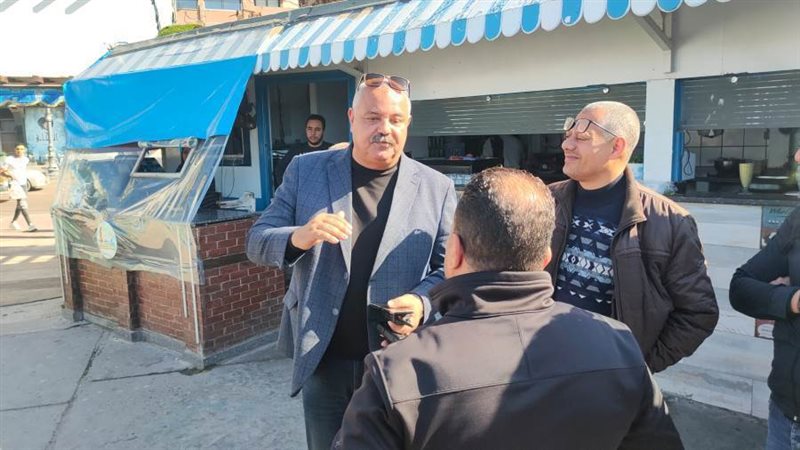 رئيس الإدارة المركزية