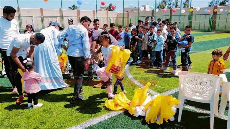 احتفالات الأطفال