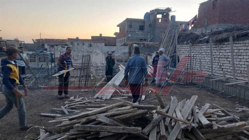 إزالة التعديات