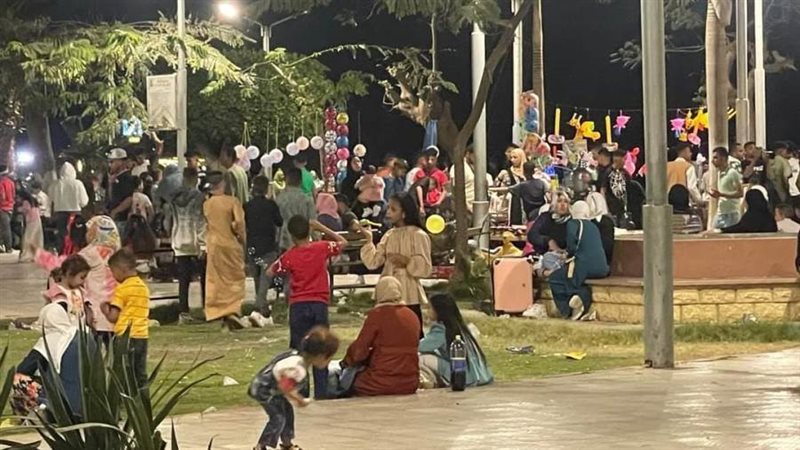 احتفال المنياويه