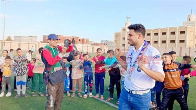 مراكز شباب كفرالشيخ