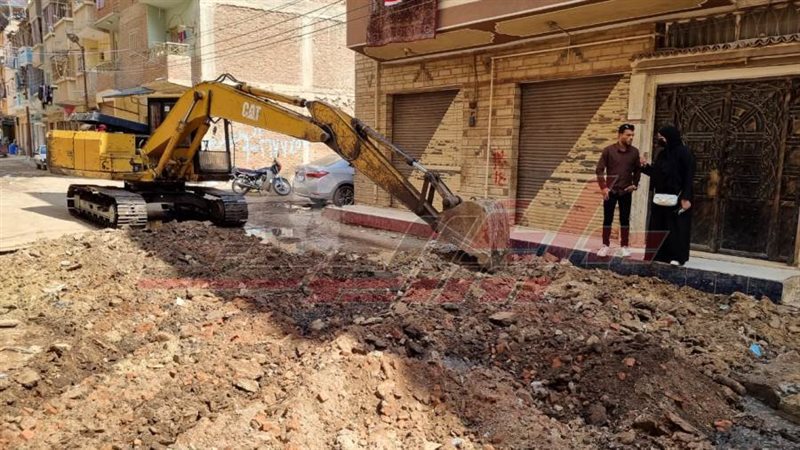 تمهيد الطرق لأعمال