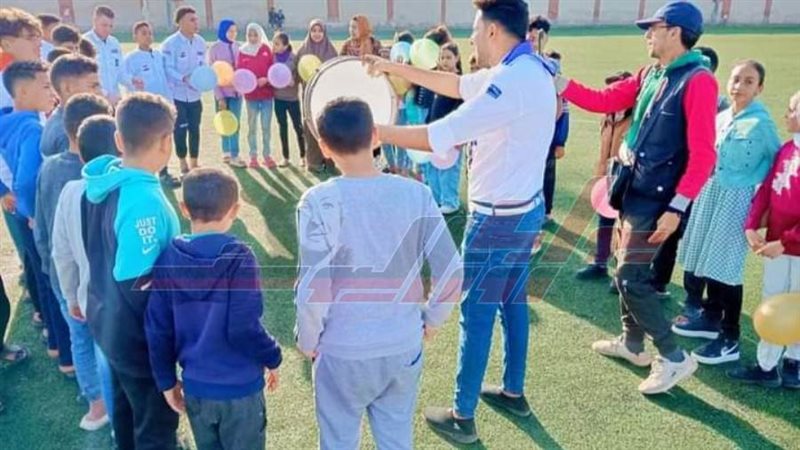 مراكز شباب كفرالشيخ