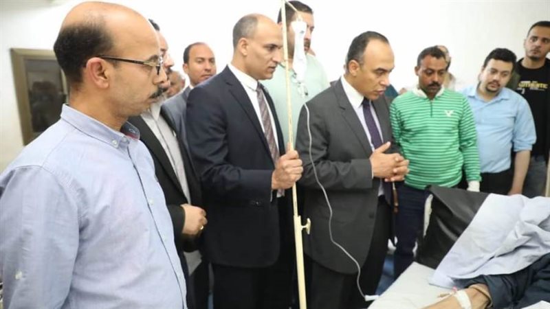 تماثل 13 شخص للشفاء