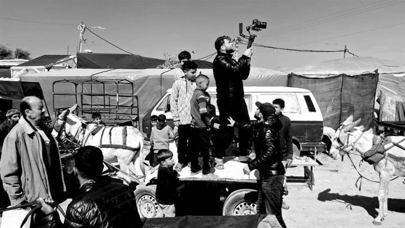 من الأفلام الفلسطينية