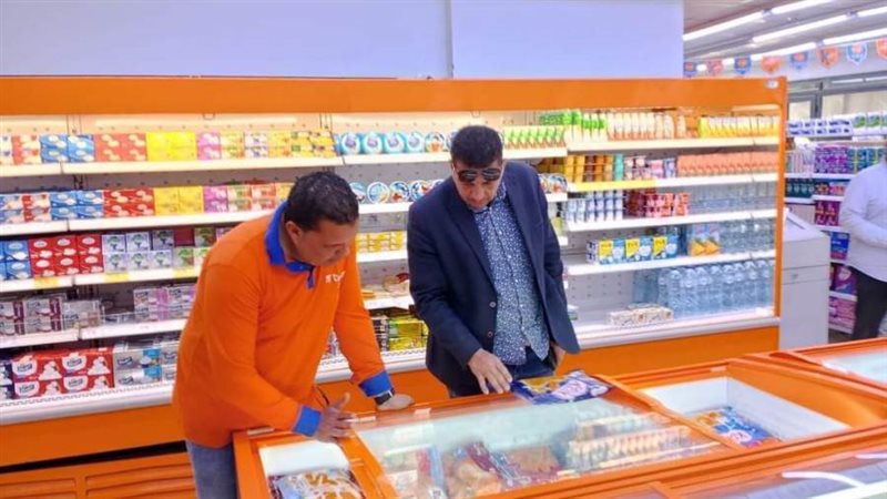 حملات تموينية متنوعة