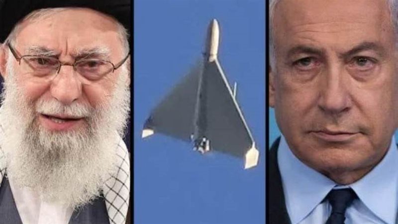 نتنياهو وخامنئى