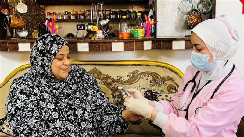 مبادرة رمضان بصحة