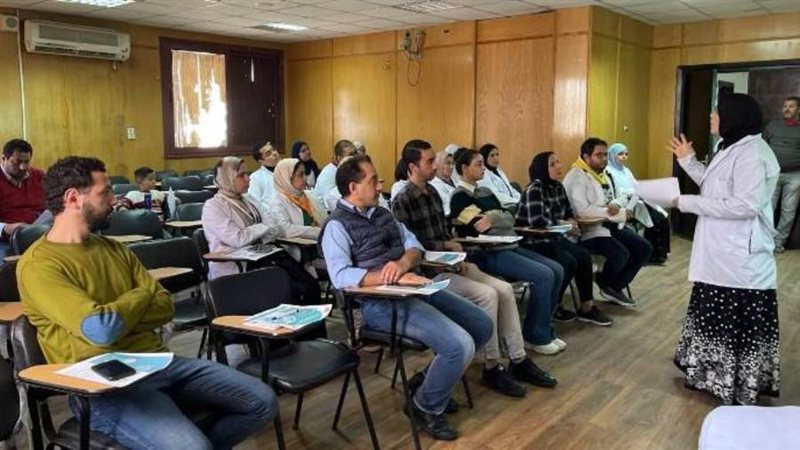 تدريب الصيادلة