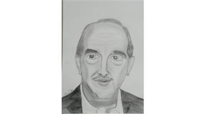 صفاء طه.. رسم بالفم 