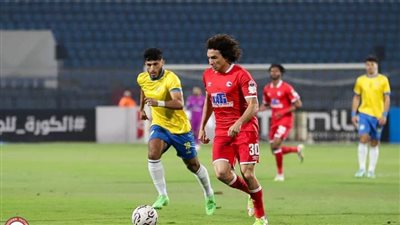 الإسماعيلي يتعادل مع مودرن فيوتشر في الوقت القاتل بالدوري المصري 