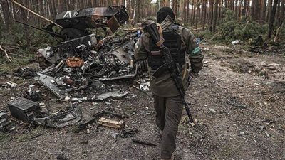 أوكرانيا: ارتفاع قتلى الجيش الروسي إلى 454 ألفًا و420 جنديًا منذ بدء العملية العسكرية