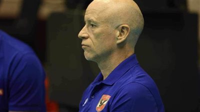 بطولة إفريقيا للكرة الطائرة| مونزو: البطولة صعبة.. وضربة البداية قوية