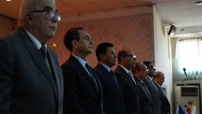 تفاصيل أكبر اجتماع للحركة الرياضية المصرية بحضور وزير الشباب والسفير الفرنسي