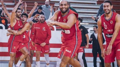 قائمة الأهلي في الدوري الأفريقي لكرة السلة