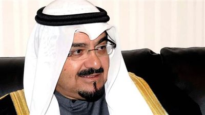 عاجل.. الشيخ أحمد عبد الله الصباح رئيسا لمجلس الوزراء الكويتي