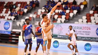 رجال يد الزمالك يكتسح جي إس كي الكونغولي ويتأهل لنهائي السوبر الإفريقي