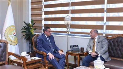 التنمية المحلية تتابع إنشاء المناطق اللوجستية للمنتجات الغذائية بالمحافظات