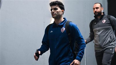 عاجل.. الزمالك يصل ستاد القاهرة لمواجهة الأهلي 