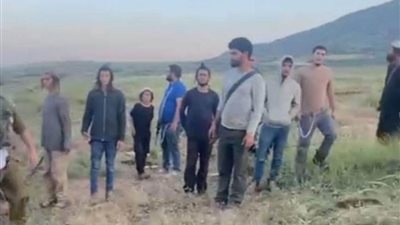 الاحتلال يقتحم جبل الطويل في البيرة وبرقة قرب رام الله